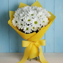 Букет цветов из:  Хризантемы в Гуково
