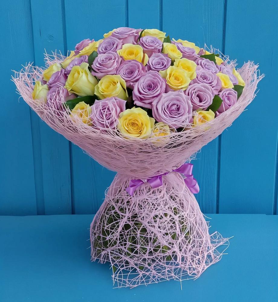 Букет 101 Волшебный Миг в Гуково