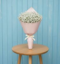 Букет цветов из:  Гипсофила в Гуково