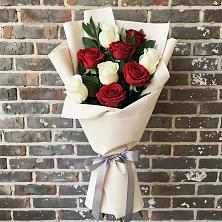 Букет цветов из:  Розы в Гуково