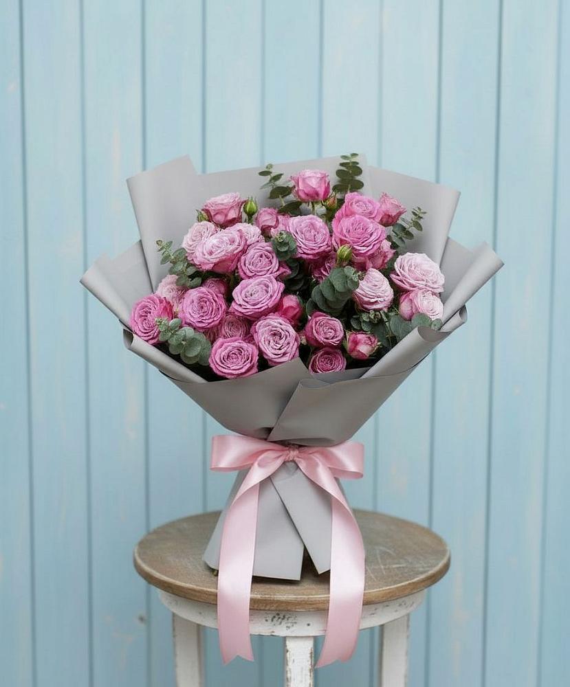 Букет цветов из: Розы в Гуково