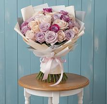 Букет цветов из:  Розы в Гуково