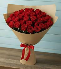 Букет Красные розы Милано #REPLACE_PRED# Гуково