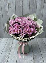 Букет цветов из:  Хризантемы в Гуково