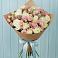 Букет цветов из: Розы в Гуково