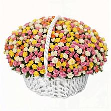 Премиум букет из: Розы в Гуково