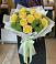 Букет цветов из: Хризантемы и Розы в Гуково