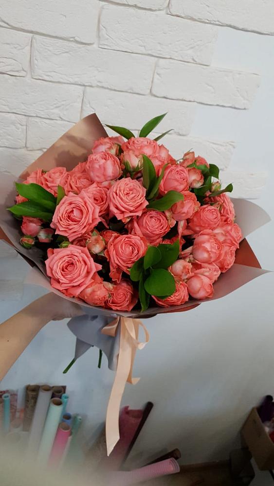 Букет цветов из: Розы в Гуково