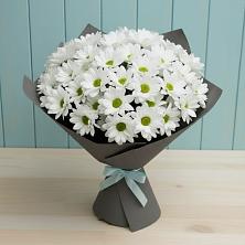 Букет цветов из:  Хризантемы в Гуково