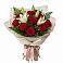 Букет цветов из: Лилии и Розы в Гуково