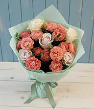 Букет цветов из:  Розы в Гуково