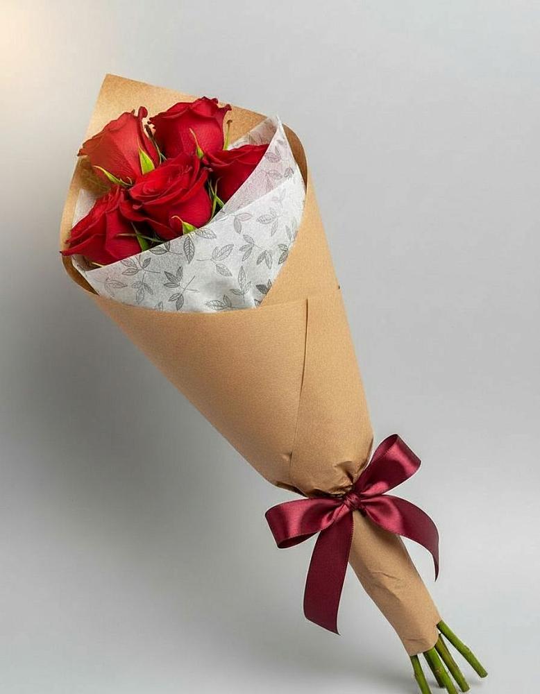 Букет цветов из: Розы в Гуково