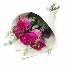 Букет цветов из:  Розы в Гуково