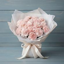 Букет цветов из:  Гвоздики в Гуково