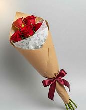 Букет цветов из:  Розы в Гуково