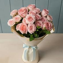 Букет Розовый шарм в Гуково