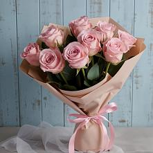 Букет цветов из:  Розы в Гуково