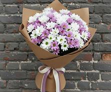 Букет цветов из:  Хризантемы в Гуково