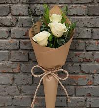 Букет цветов из:  Розы в Гуково