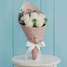 Букет цветов из:  Розы #REPLACE_PRED# Гуково