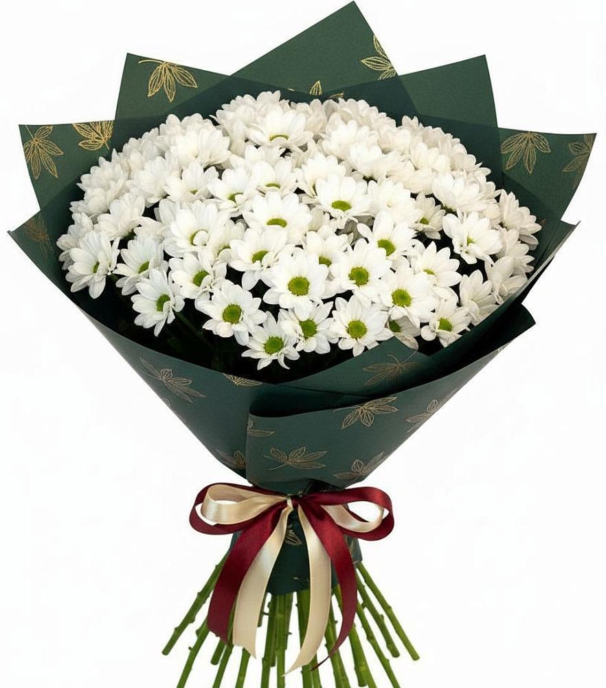 Букет цветов из: Хризантемы в Гуково