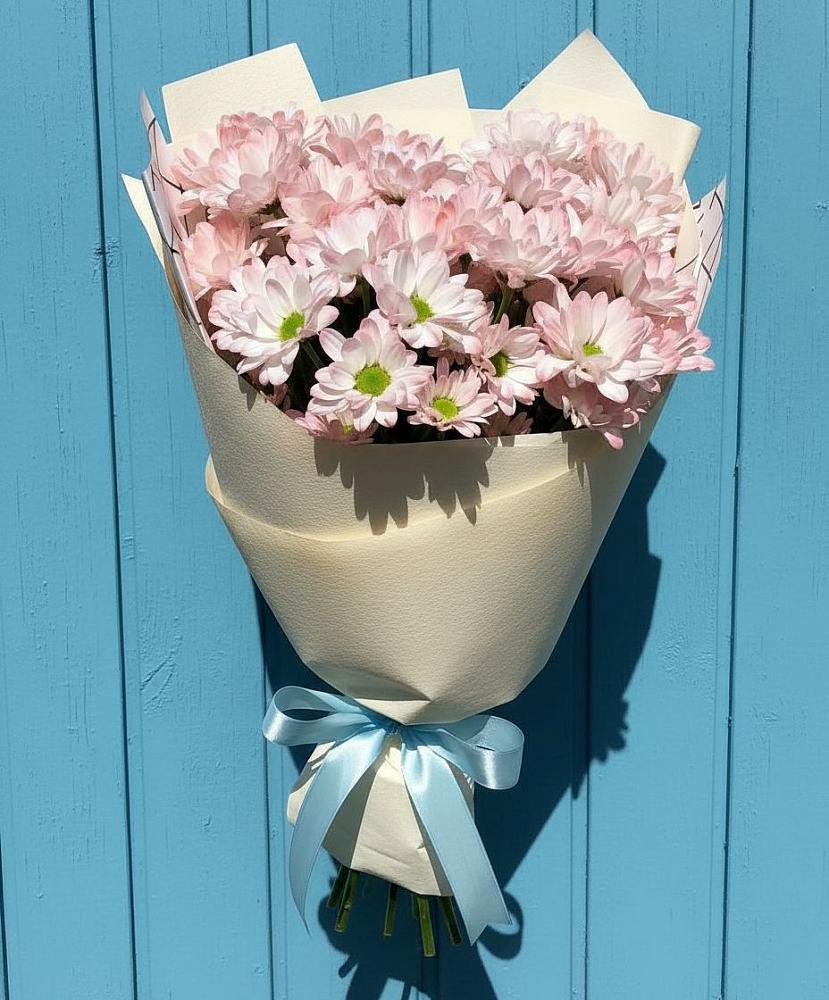 Букет цветов из: Хризантемы в Гуково