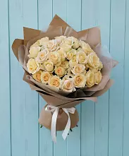 Букет Кремовое облако в Гуково
