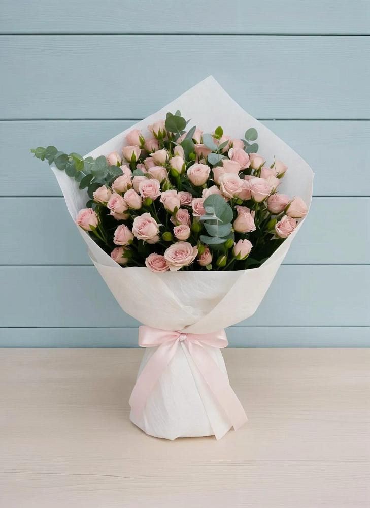 Букет цветов из: Розы в Гуково