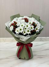 Букет цветов из:  Хризантемы в Гуково