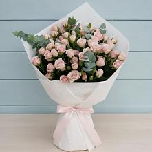 Букет цветов из:  Розы в Гуково
