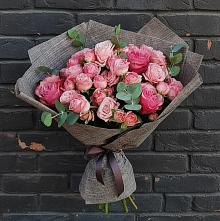 Букет цветов из:  Розы #REPLACE_PRED# Гуково