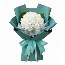Букет цветов из:  Гортензия в Гуково