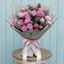 Букет цветов из:  Розы #REPLACE_PRED# Гуково