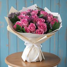 Букет цветов из:  Розы в Гуково